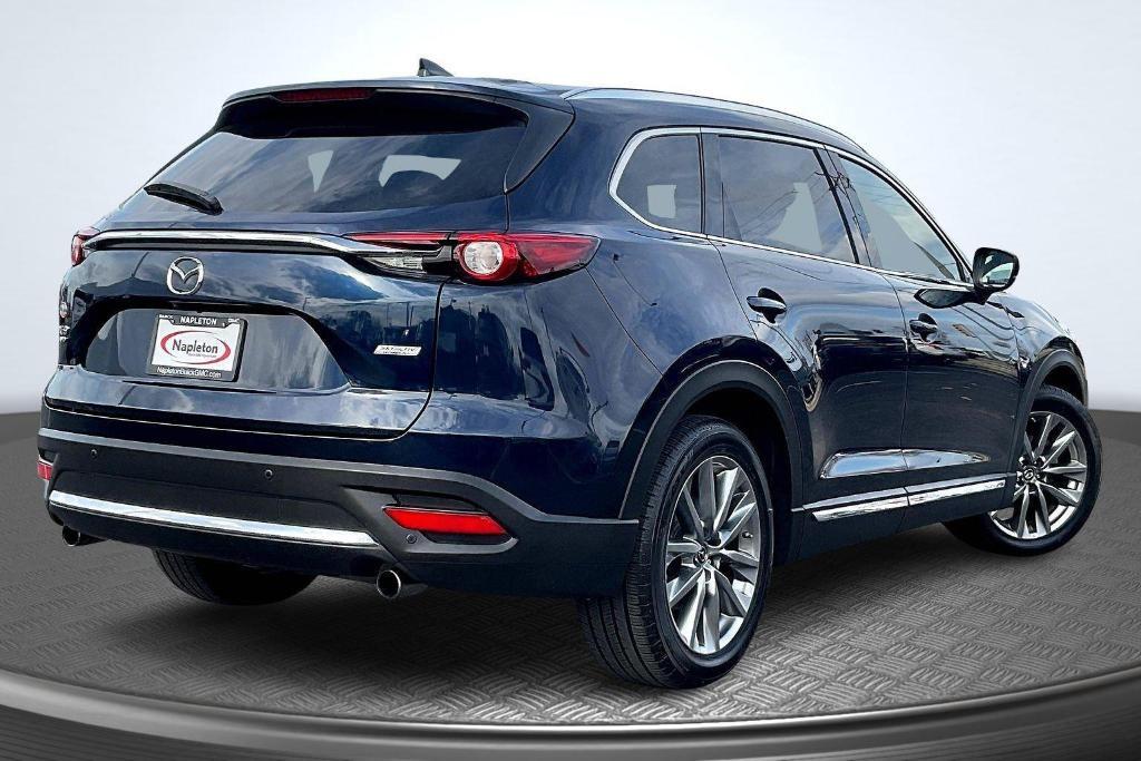 used 2019 Mazda CX-9 car, priced at $23,495