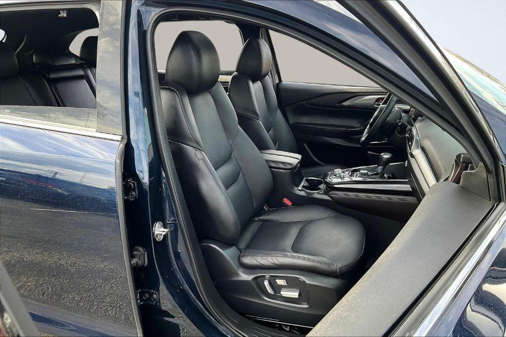 used 2019 Mazda CX-9 car, priced at $23,495