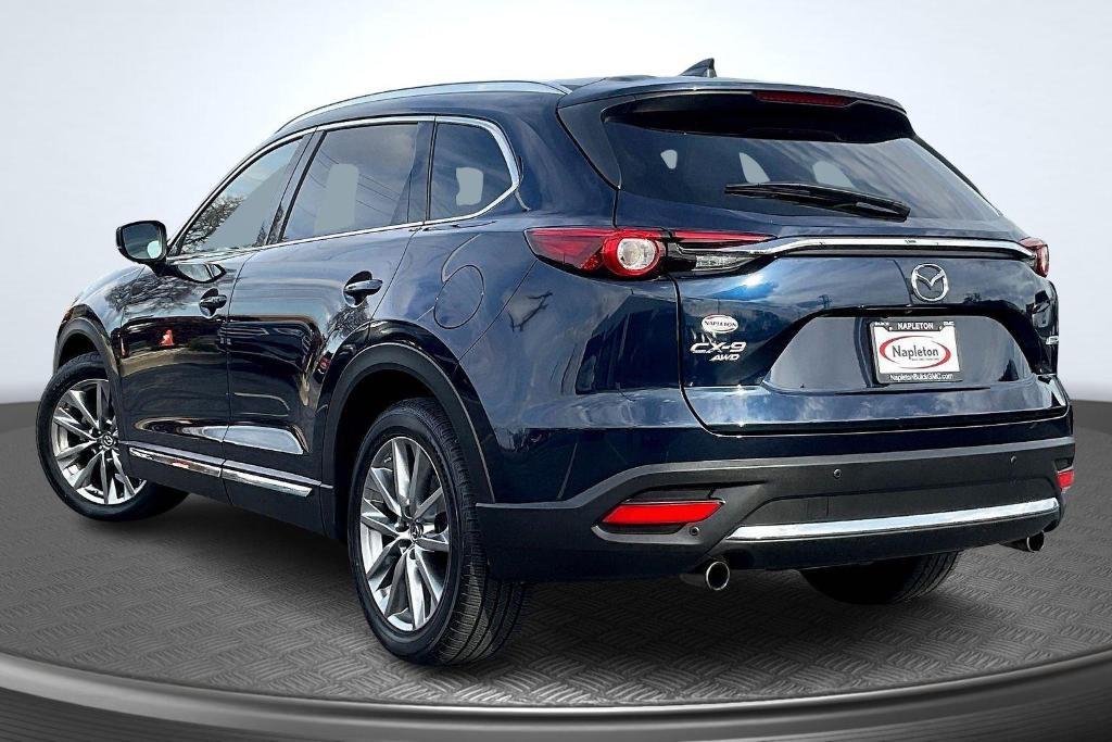 used 2019 Mazda CX-9 car, priced at $23,495