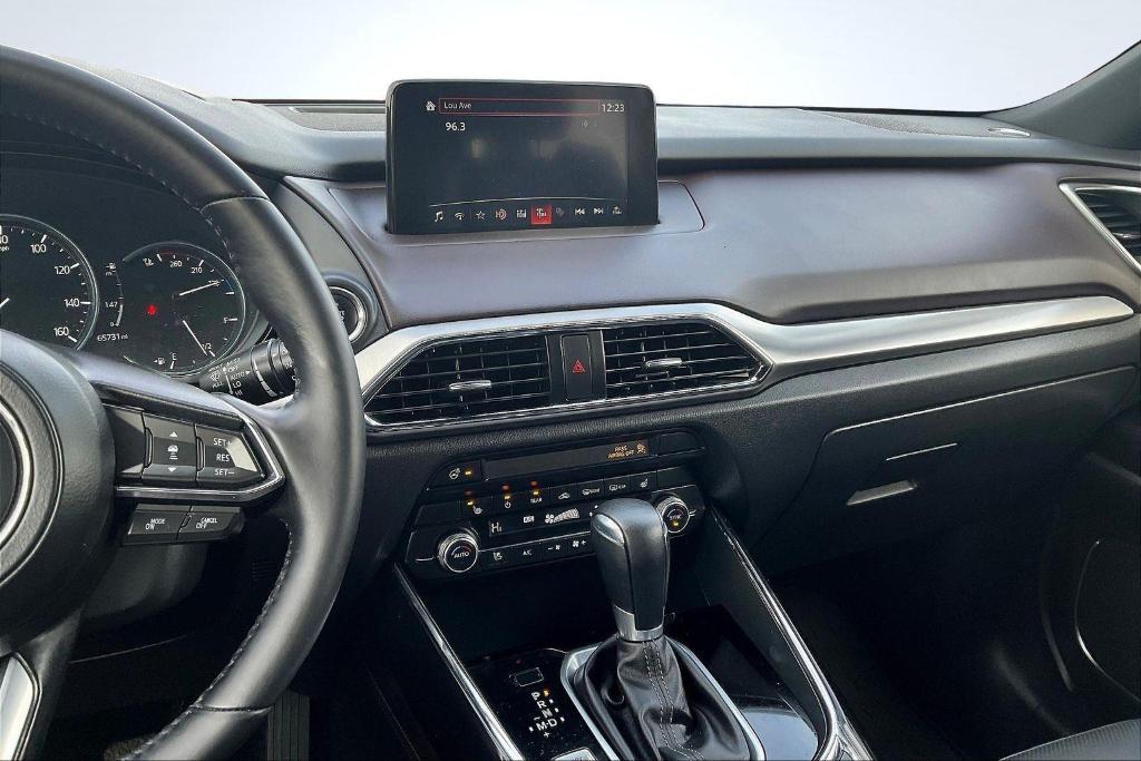 used 2019 Mazda CX-9 car, priced at $23,495
