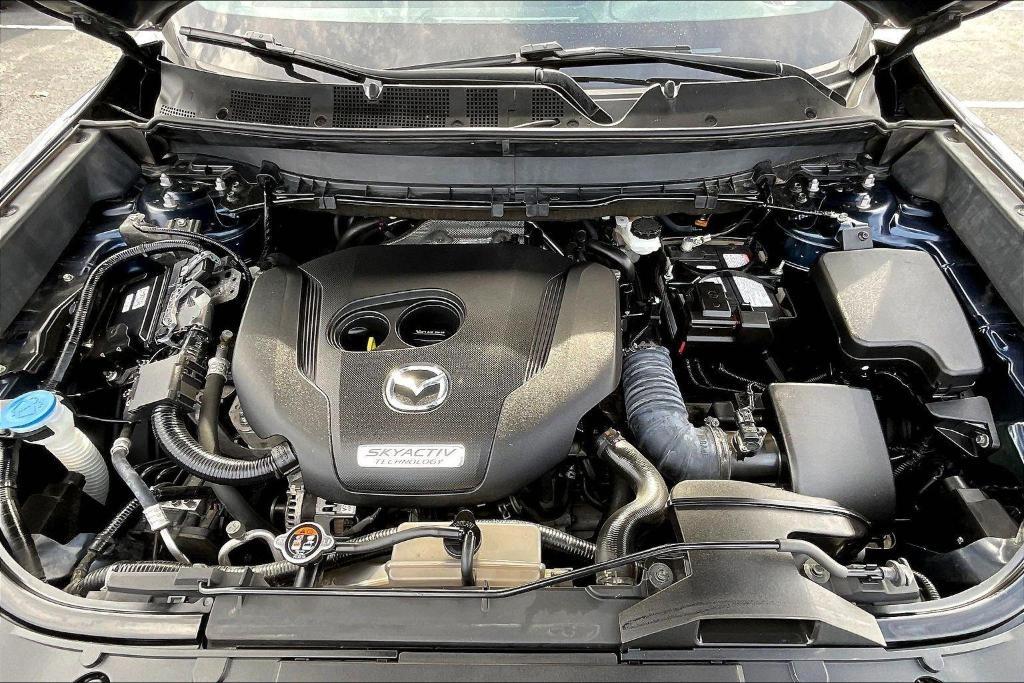 used 2019 Mazda CX-9 car, priced at $23,495