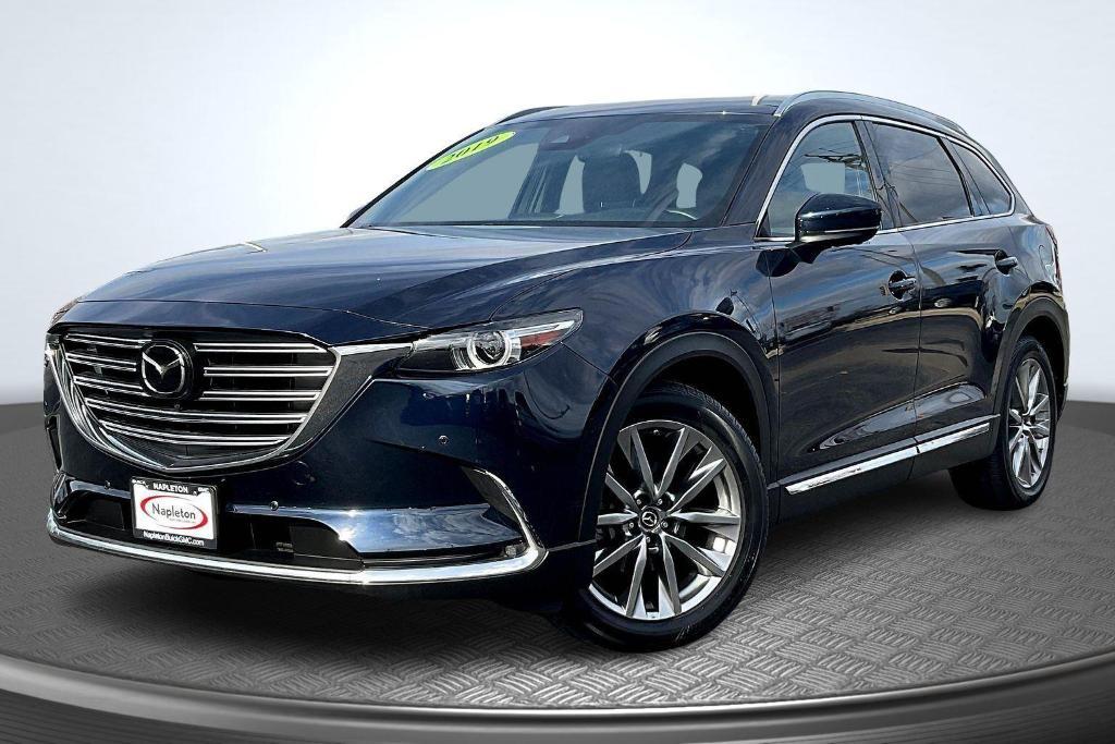 used 2019 Mazda CX-9 car, priced at $23,495