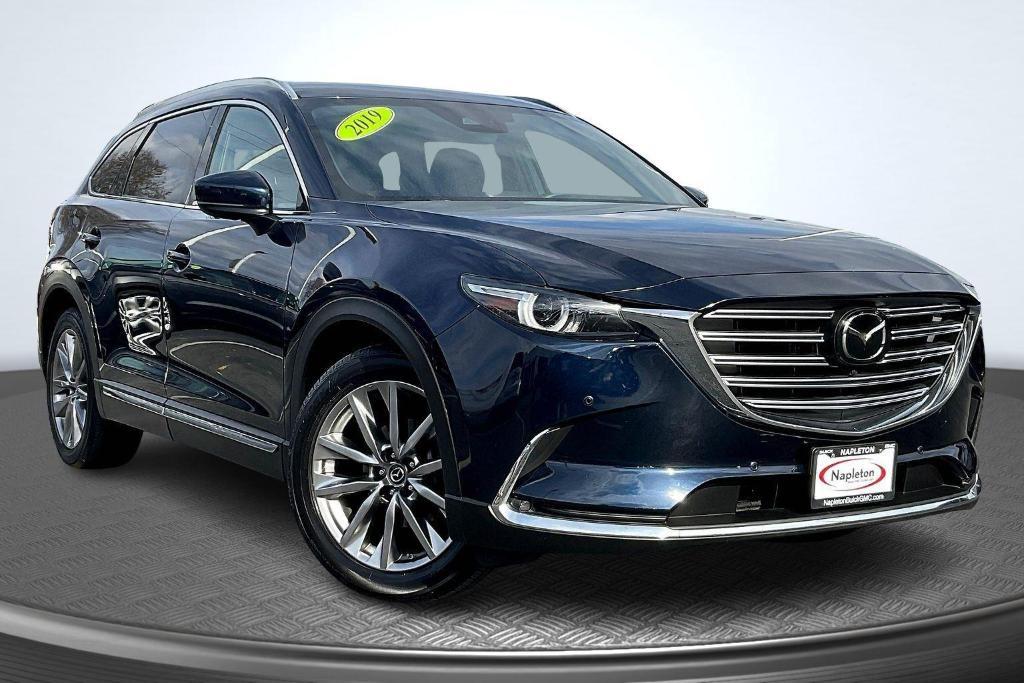 used 2019 Mazda CX-9 car, priced at $23,495