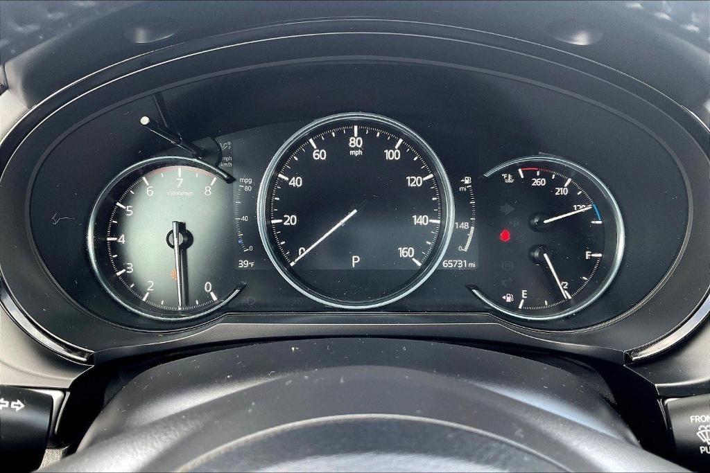 used 2019 Mazda CX-9 car, priced at $23,495