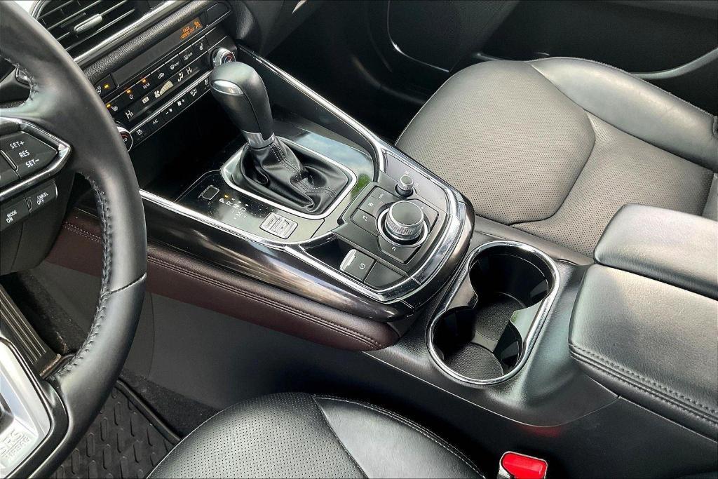 used 2019 Mazda CX-9 car, priced at $23,495