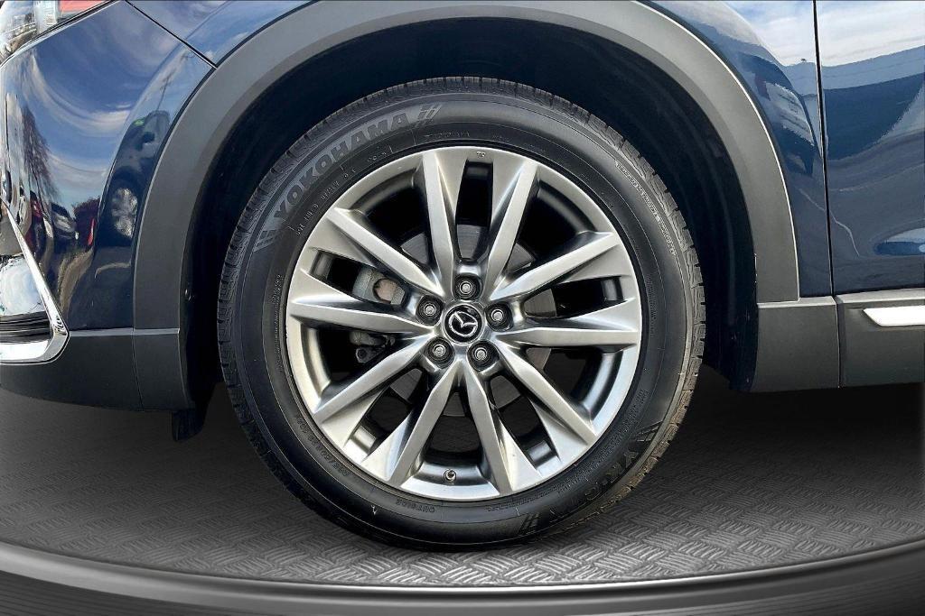used 2019 Mazda CX-9 car, priced at $23,495