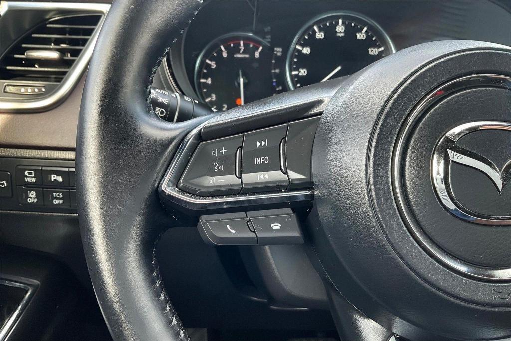 used 2019 Mazda CX-9 car, priced at $23,495