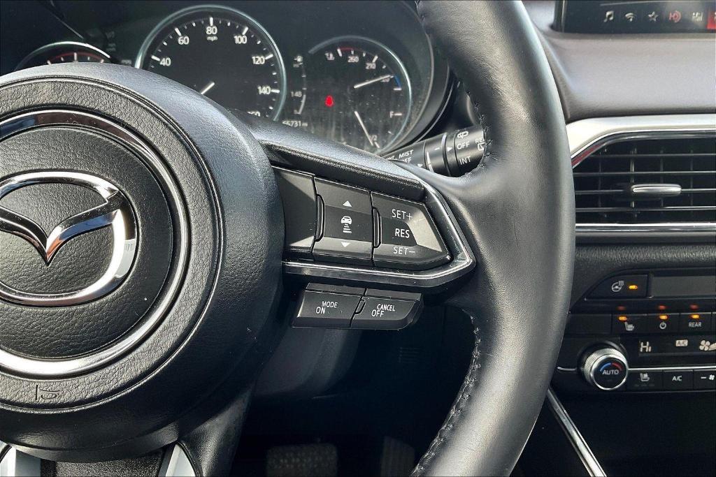 used 2019 Mazda CX-9 car, priced at $23,495