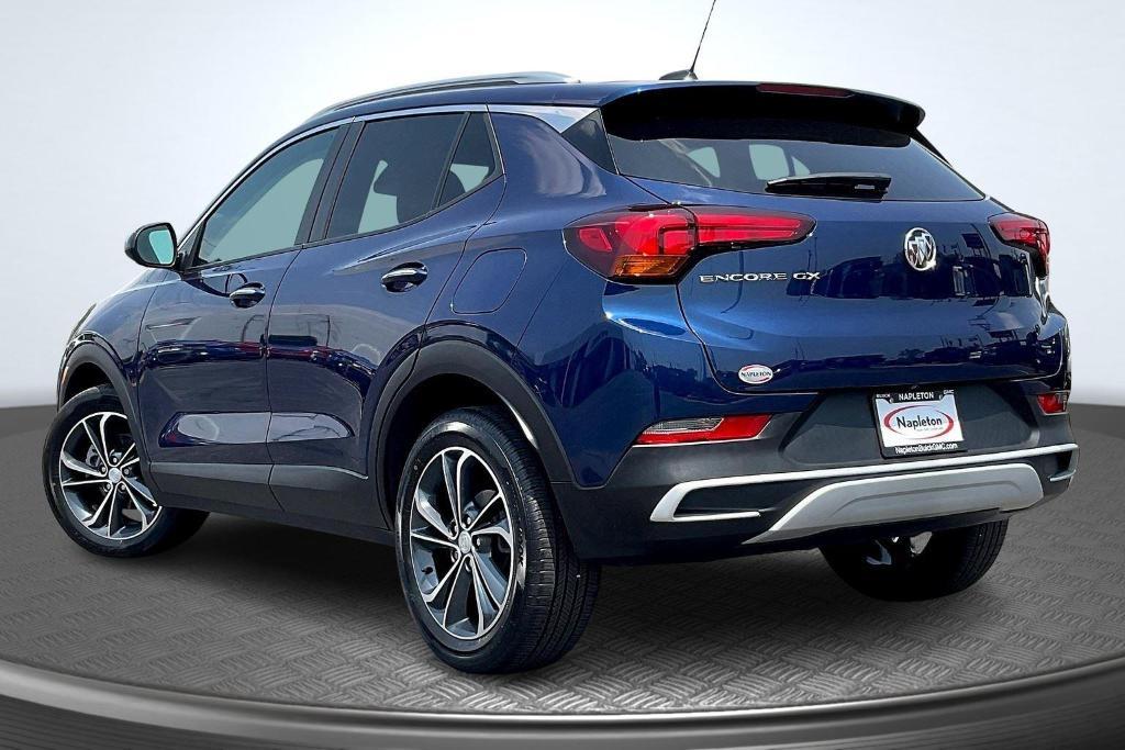 used 2022 Buick Encore GX car, priced at $19,850