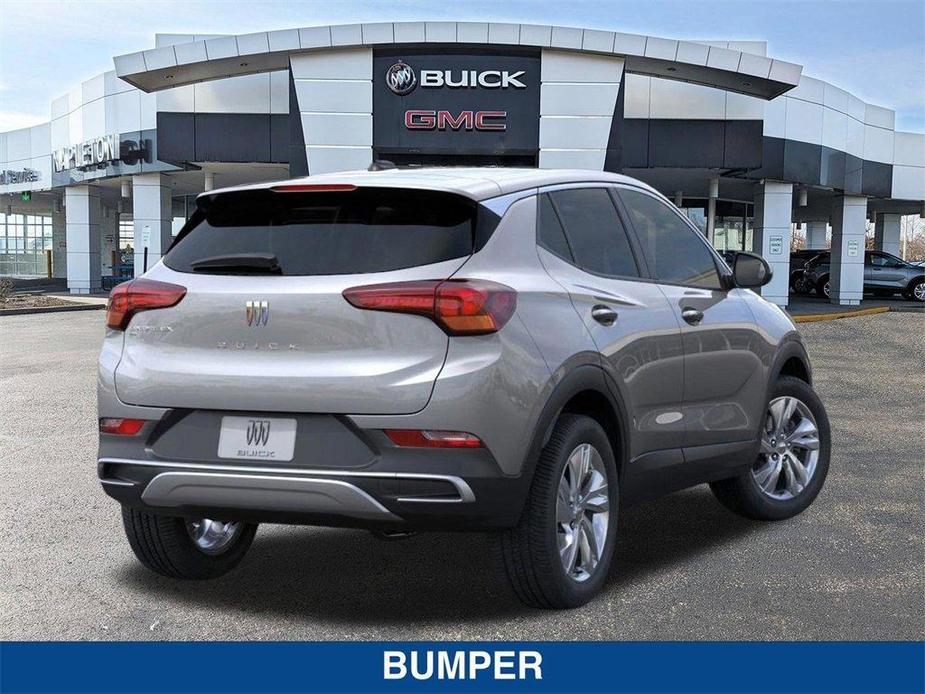 new 2025 Buick Encore GX car, priced at $29,285