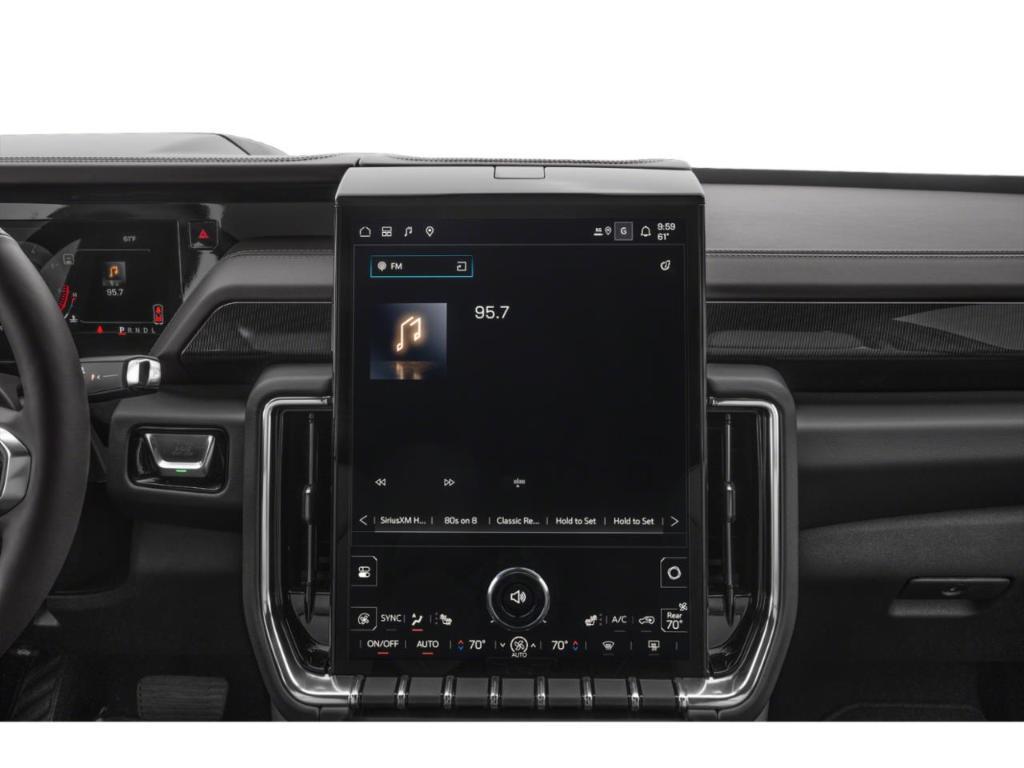 new 2026 GMC Yukon car, priced at $78,035