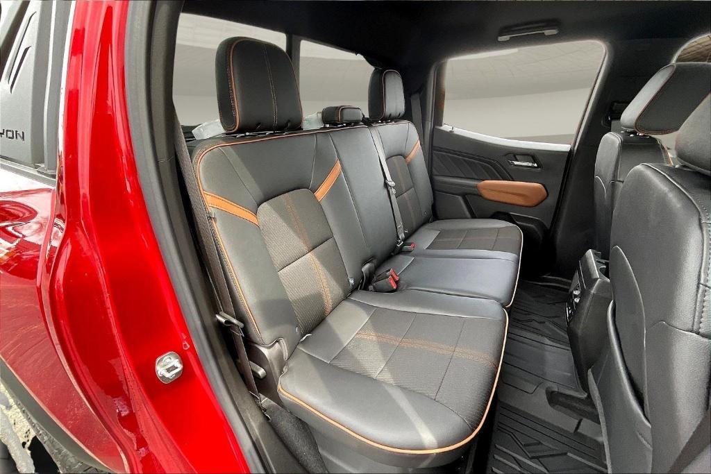 new 2025 GMC Canyon car, priced at $50,065