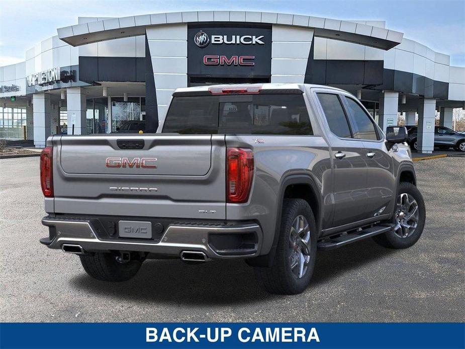 new 2025 GMC Sierra 1500 car, priced at $62,945