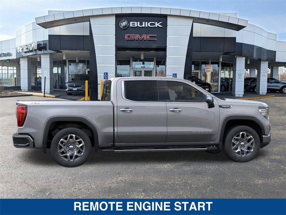 new 2025 GMC Sierra 1500 car, priced at $62,945