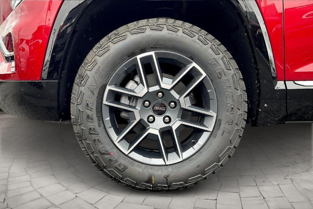 new 2026 GMC Terrain car, priced at $43,230