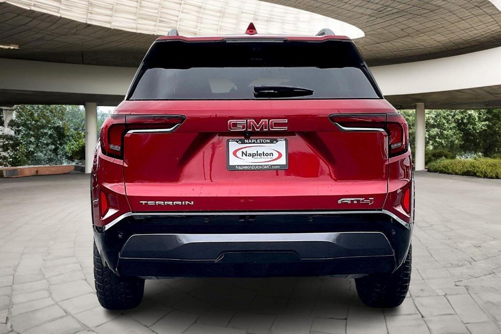 new 2026 GMC Terrain car, priced at $43,230