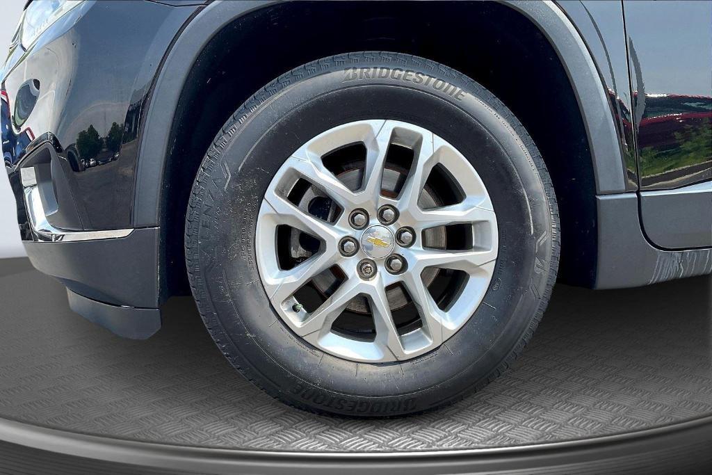 used 2019 Chevrolet Traverse car, priced at $17,896