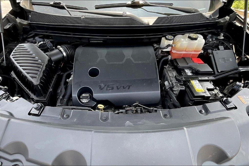 used 2019 Chevrolet Traverse car, priced at $17,896