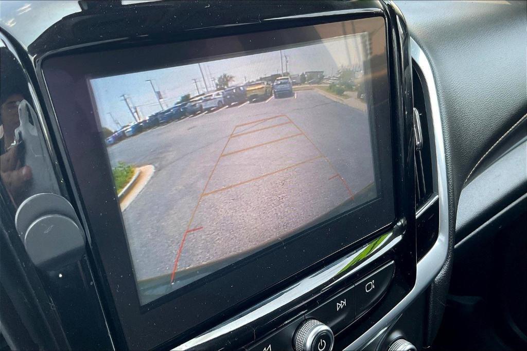 used 2019 Chevrolet Traverse car, priced at $17,896