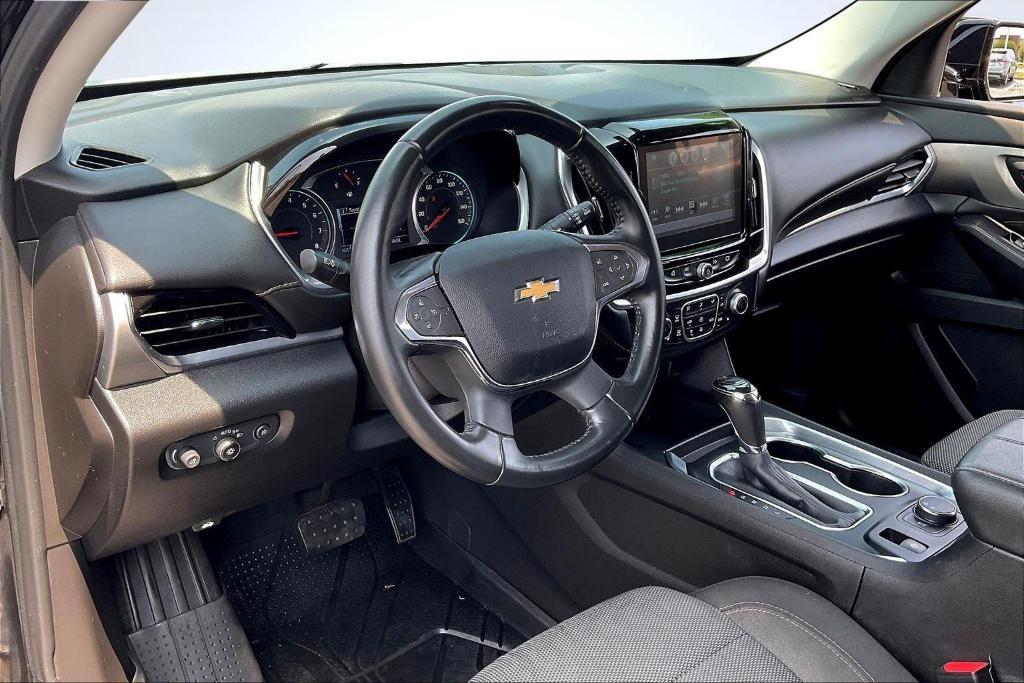 used 2019 Chevrolet Traverse car, priced at $17,896
