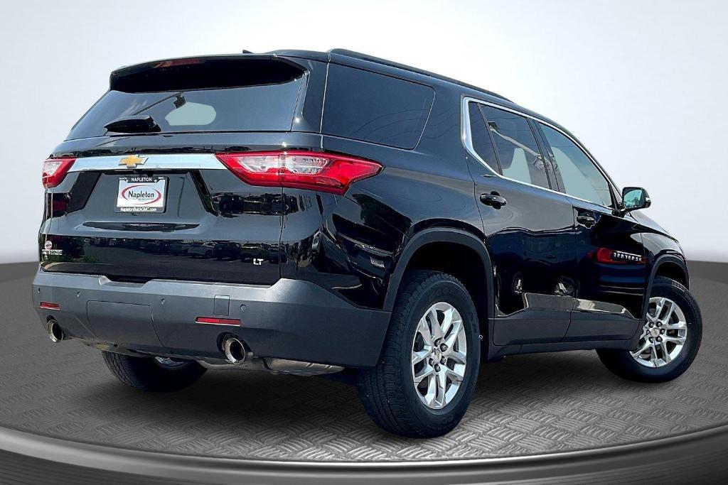 used 2019 Chevrolet Traverse car, priced at $17,896