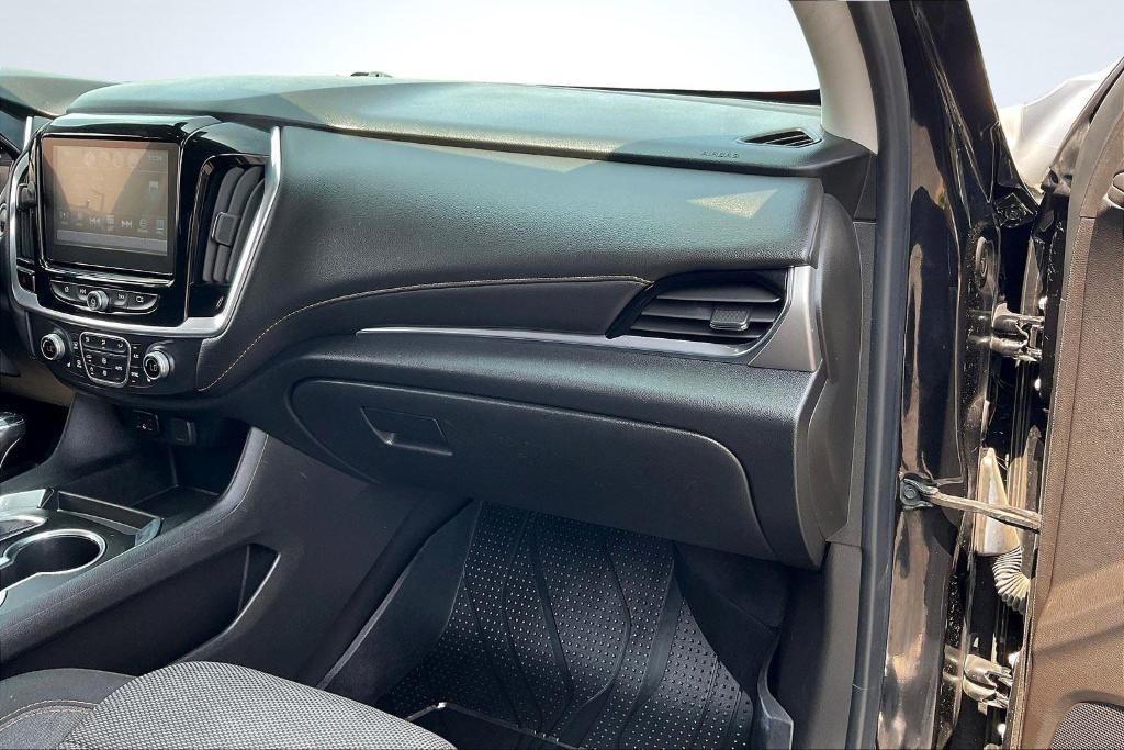 used 2019 Chevrolet Traverse car, priced at $17,896