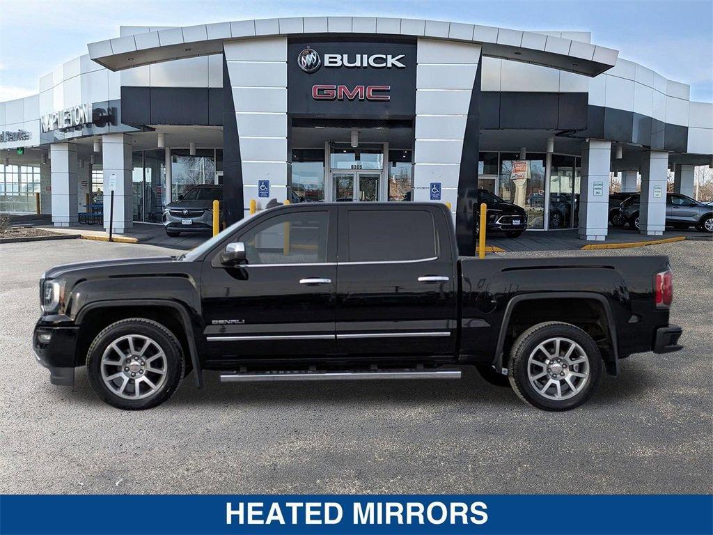 used 2018 GMC Sierra 1500 car, priced at $24,878