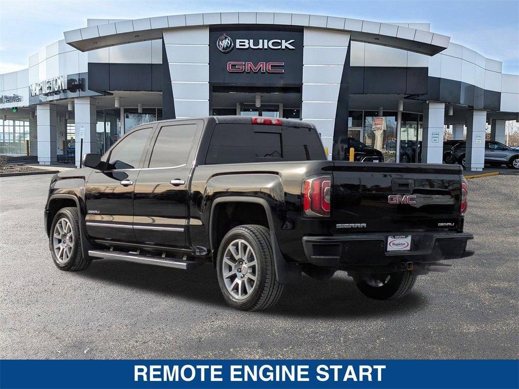 used 2018 GMC Sierra 1500 car, priced at $24,878