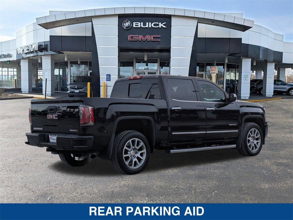 used 2018 GMC Sierra 1500 car, priced at $24,878