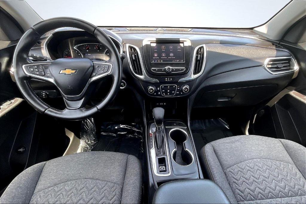 used 2022 Chevrolet Equinox car, priced at $20,962