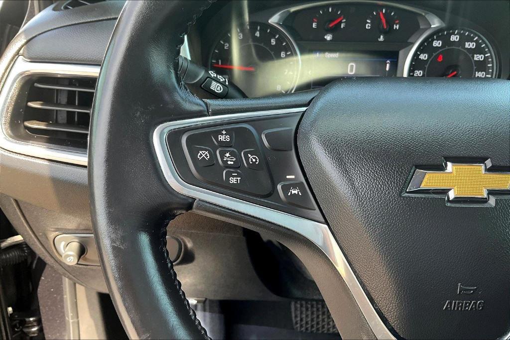 used 2022 Chevrolet Equinox car, priced at $20,962