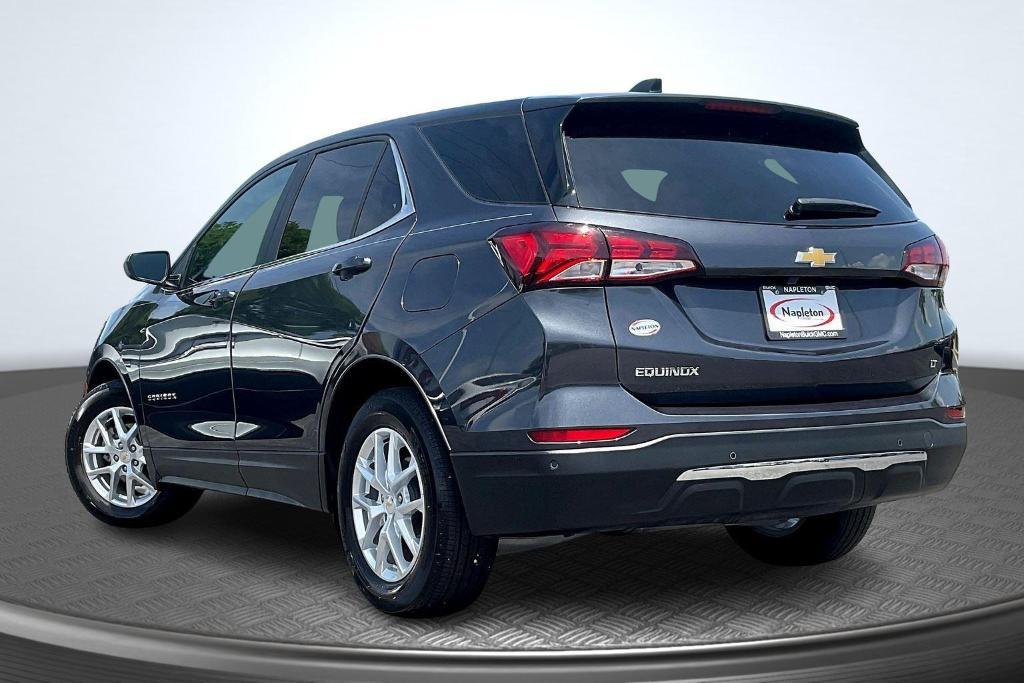 used 2022 Chevrolet Equinox car, priced at $20,962