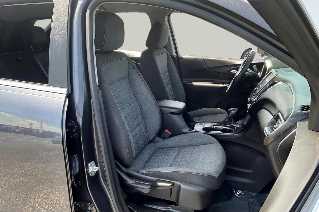 used 2022 Chevrolet Equinox car, priced at $20,962