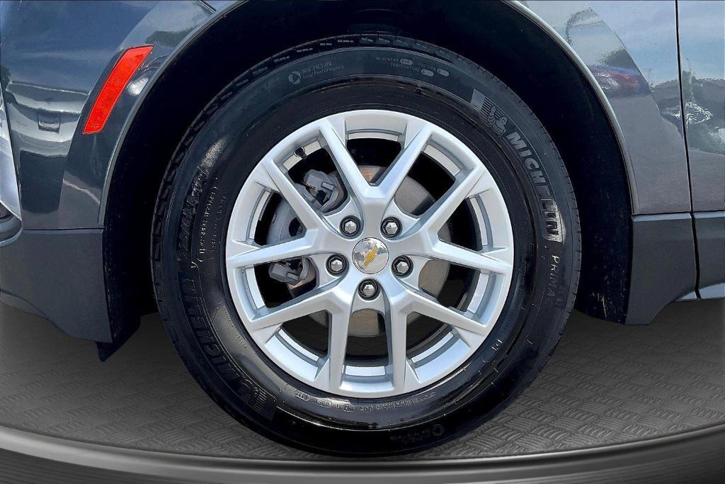 used 2022 Chevrolet Equinox car, priced at $20,962