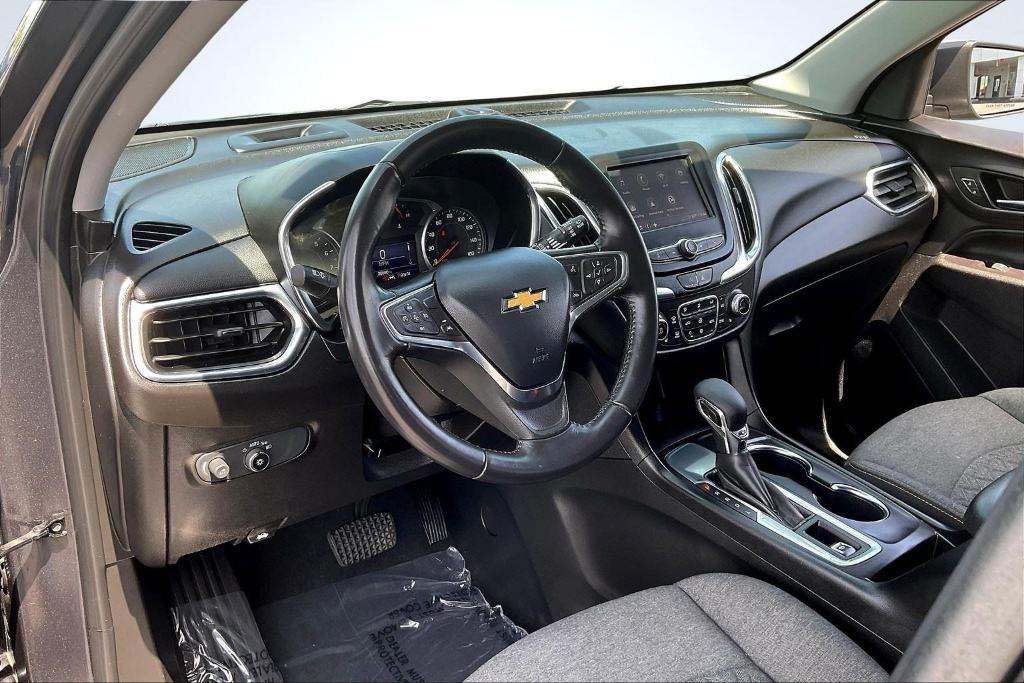 used 2022 Chevrolet Equinox car, priced at $20,962