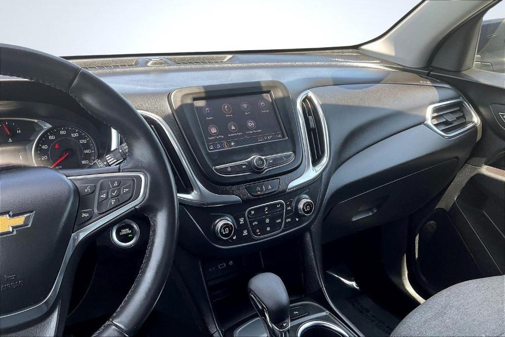 used 2022 Chevrolet Equinox car, priced at $20,962