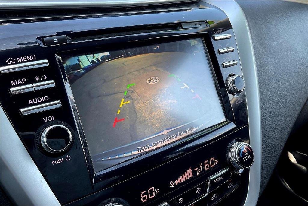 used 2018 Nissan Murano car, priced at $14,998