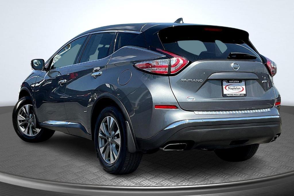 used 2018 Nissan Murano car, priced at $14,998