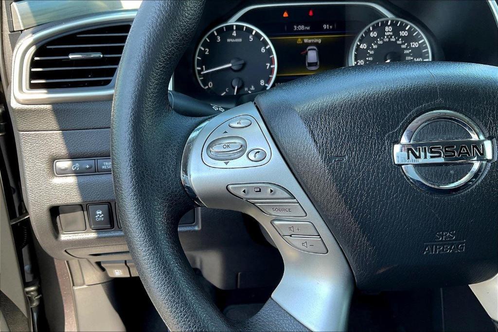 used 2018 Nissan Murano car, priced at $14,998