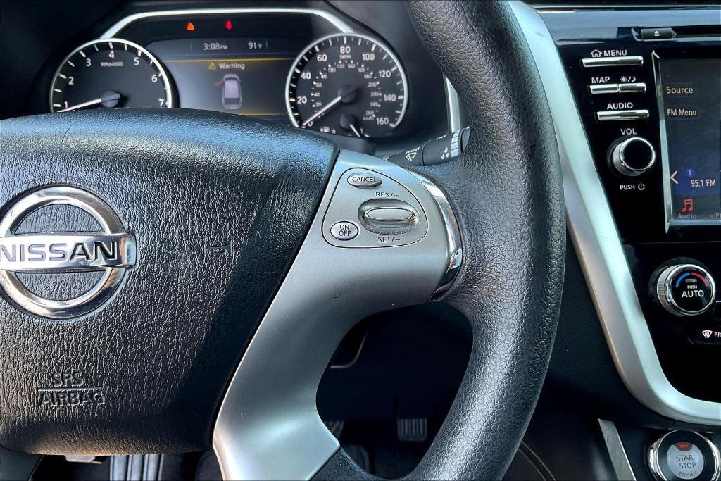 used 2018 Nissan Murano car, priced at $14,998