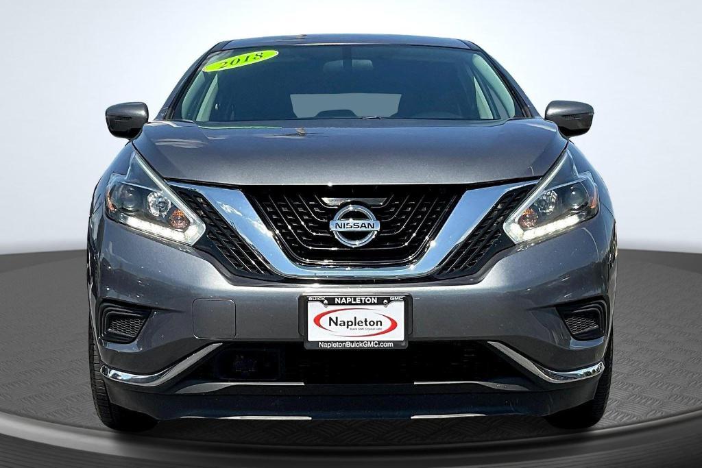 used 2018 Nissan Murano car, priced at $14,998