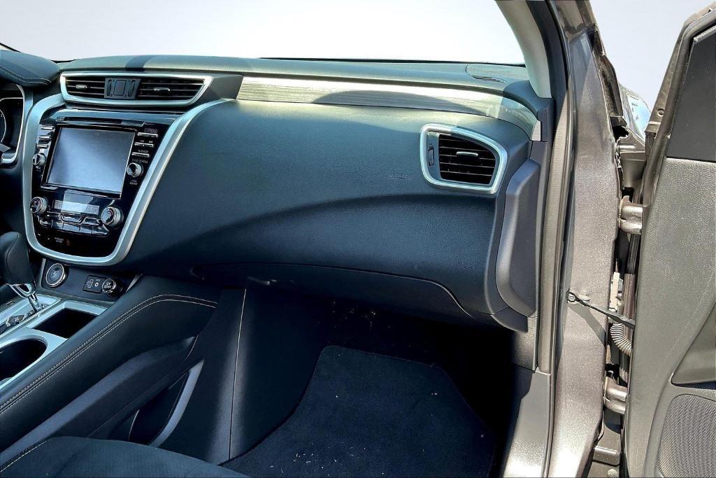 used 2018 Nissan Murano car, priced at $14,998