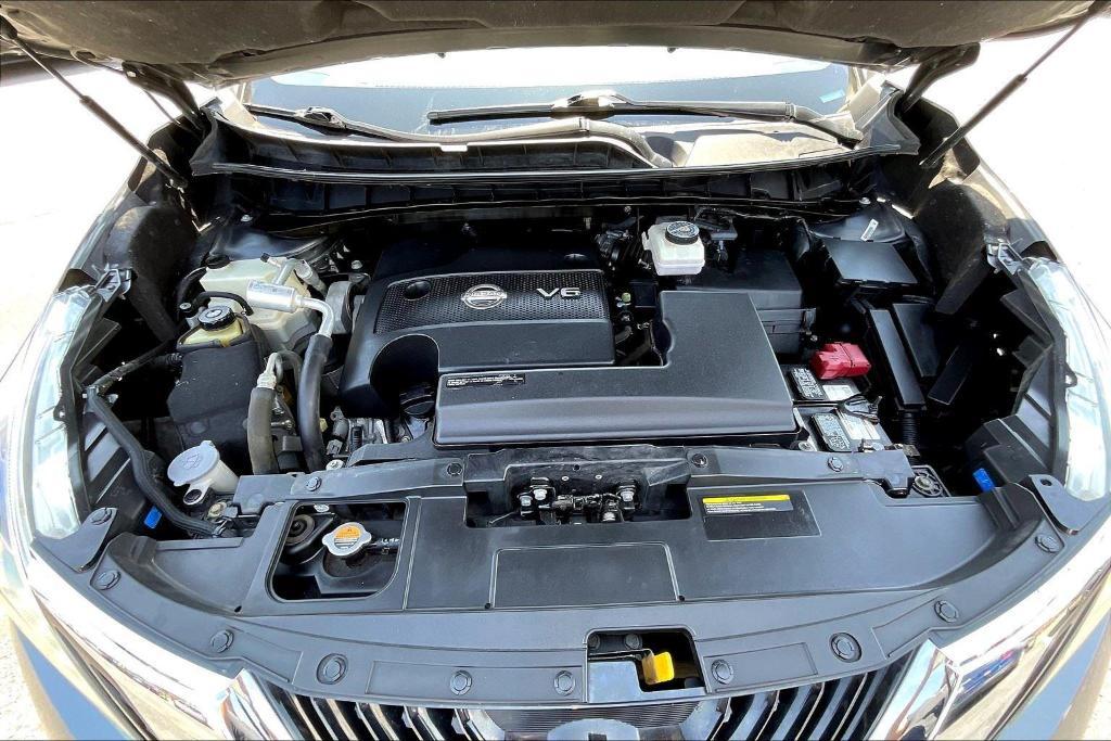 used 2018 Nissan Murano car, priced at $14,998