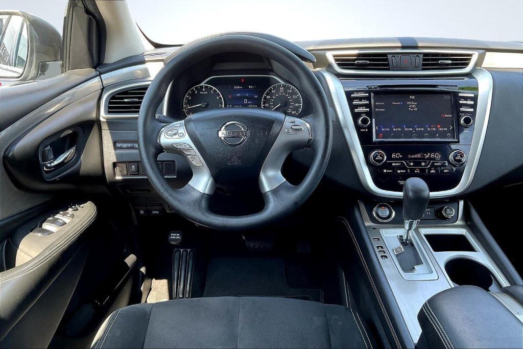 used 2018 Nissan Murano car, priced at $14,998