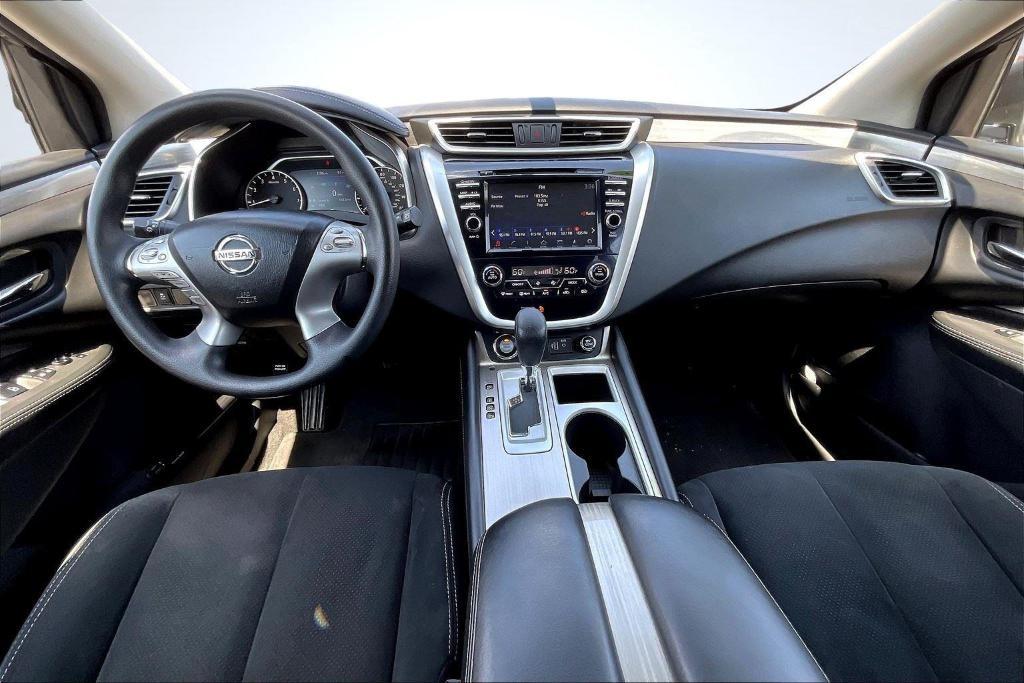 used 2018 Nissan Murano car, priced at $14,998