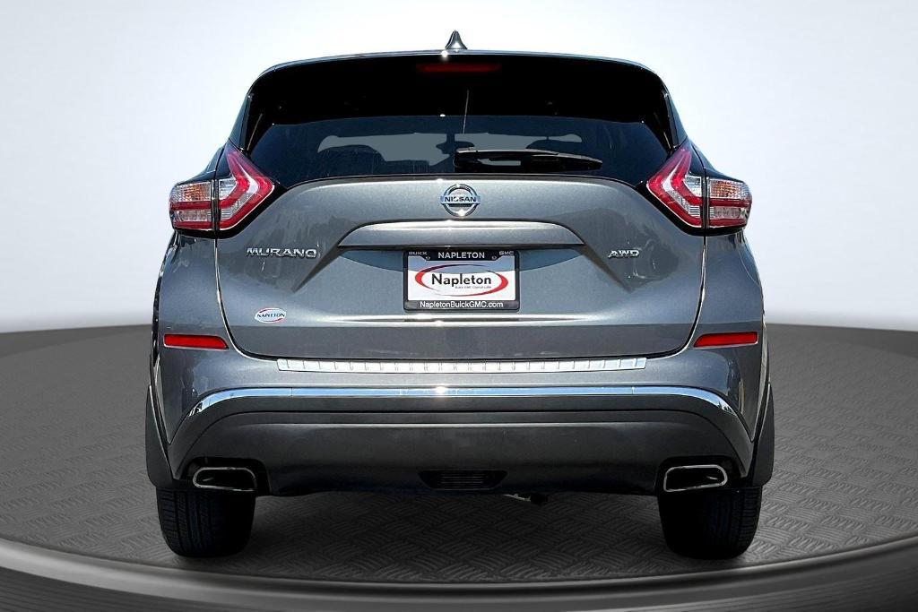 used 2018 Nissan Murano car, priced at $14,998