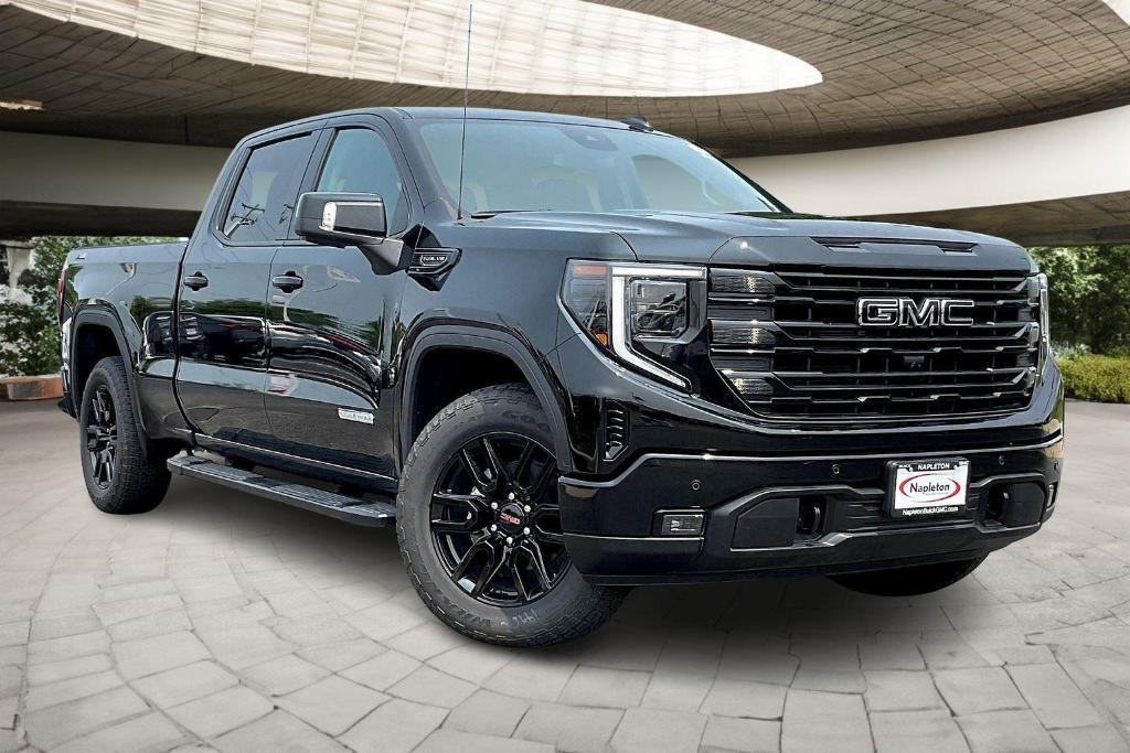 new 2024 GMC Sierra 1500 car, priced at $64,425