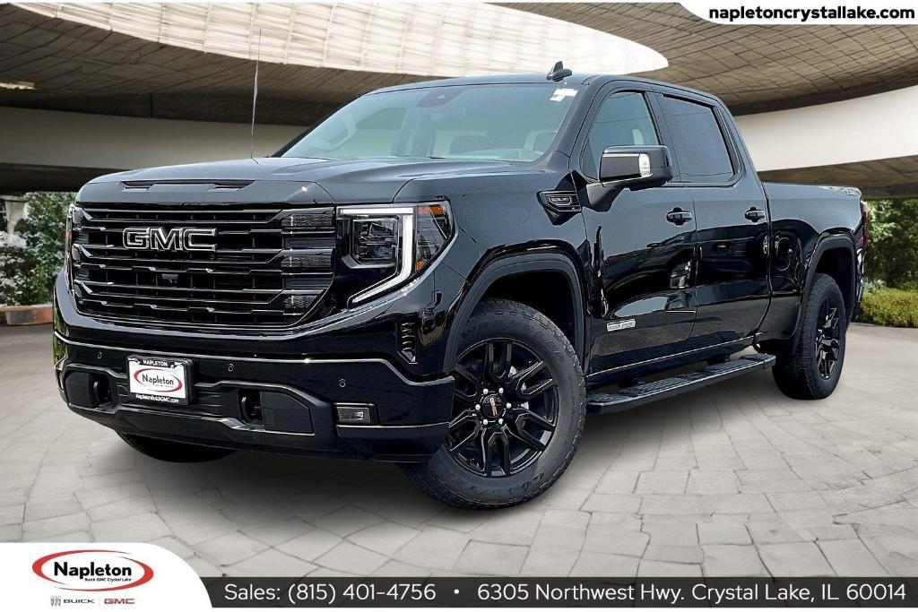 new 2024 GMC Sierra 1500 car, priced at $64,425