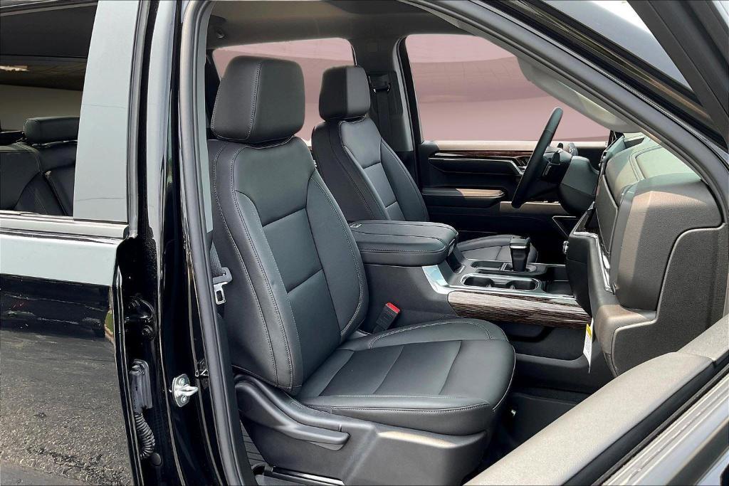 new 2024 GMC Sierra 1500 car, priced at $54,199