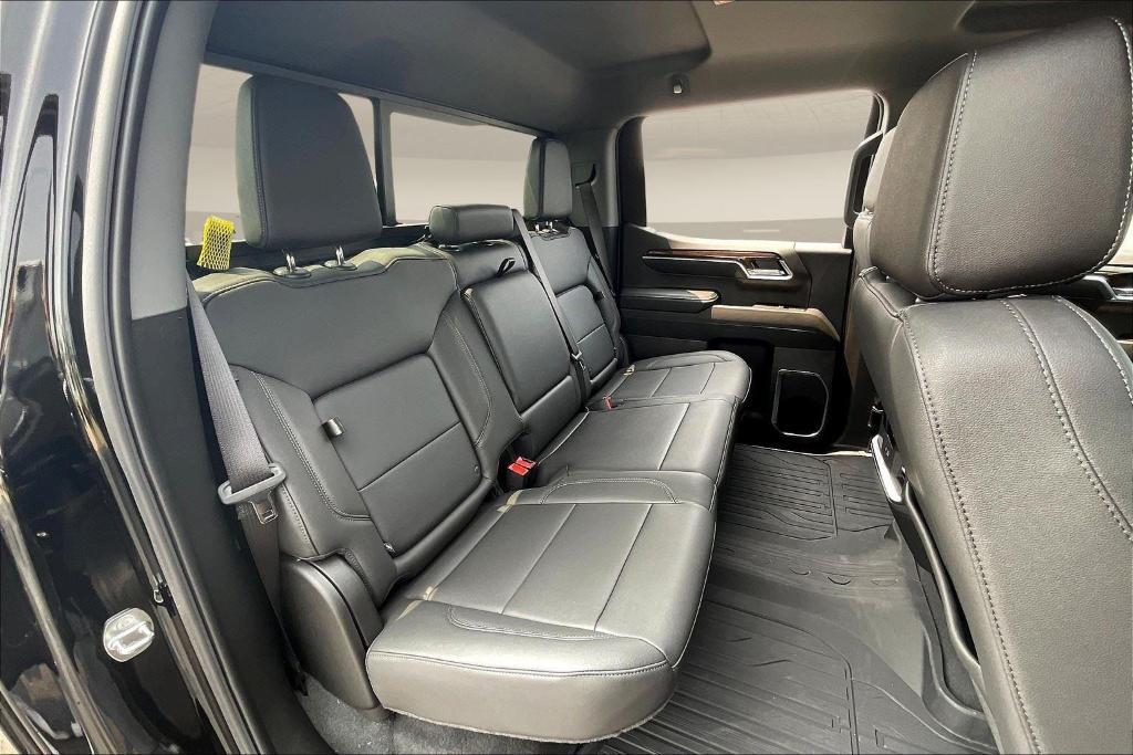 new 2024 GMC Sierra 1500 car, priced at $54,199